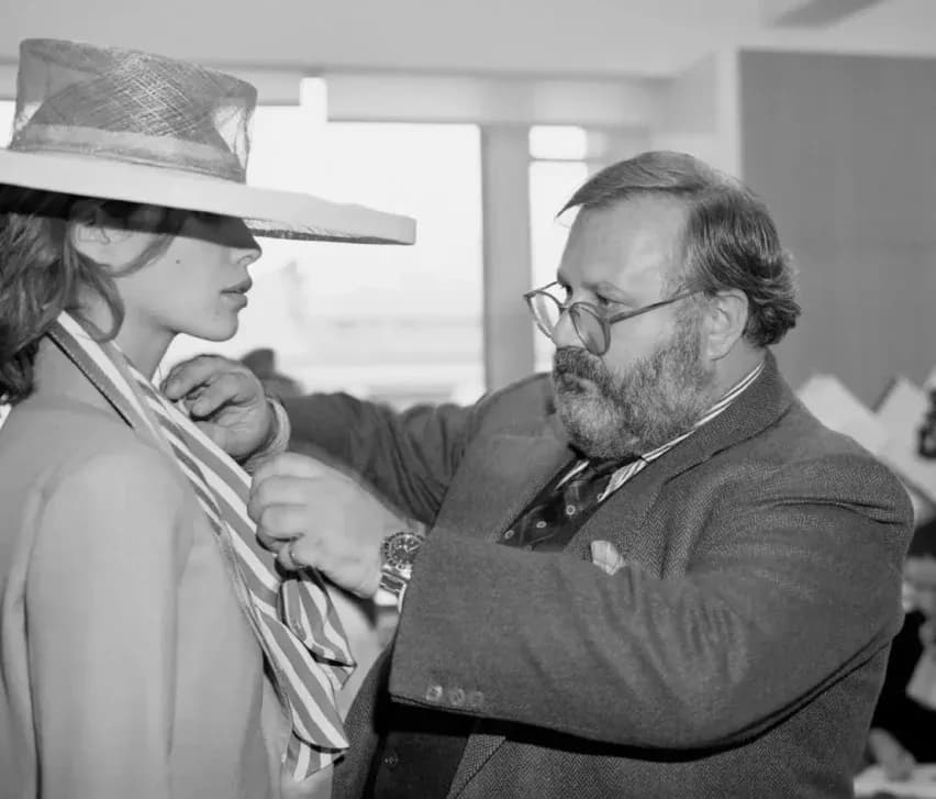 Gianfranco Ferré: l'architetto della moda