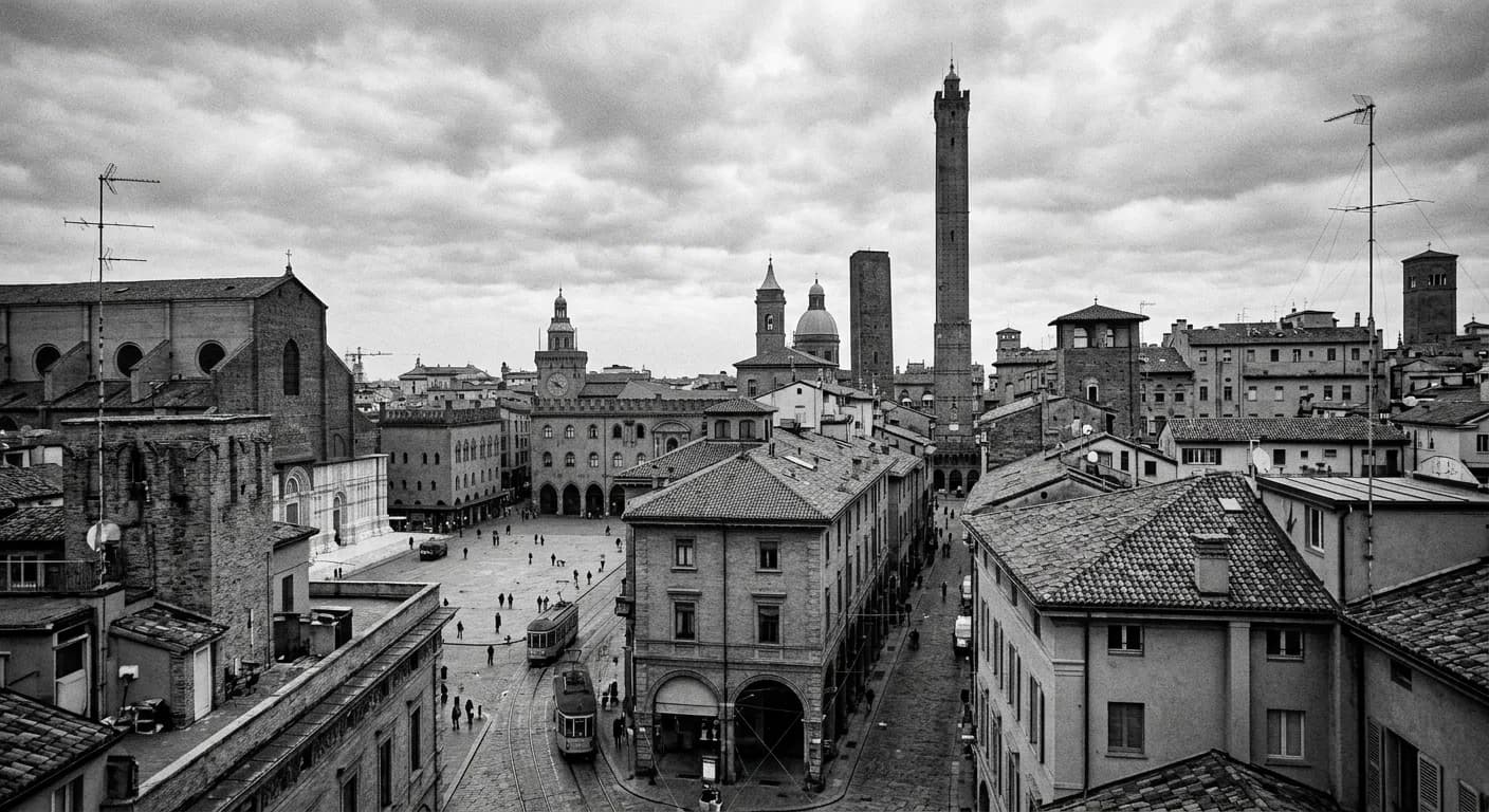 Quote "verdi" e impegno civico: la proposta moderata per la Bologna del futuro